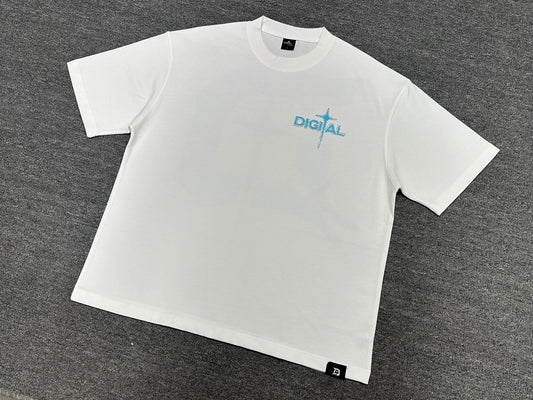 Digital T-Shirt 'Legend Blue'