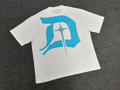 Digital T-Shirt 'Legend Blue'