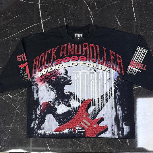 Rock N Roll Tshirt