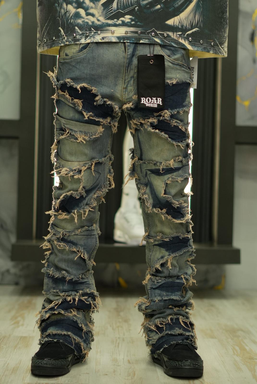 Mahon Roar 'Denim Flare Blue'