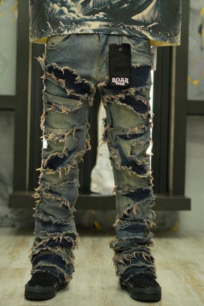 Mahon Roar 'Denim Flare Blue'