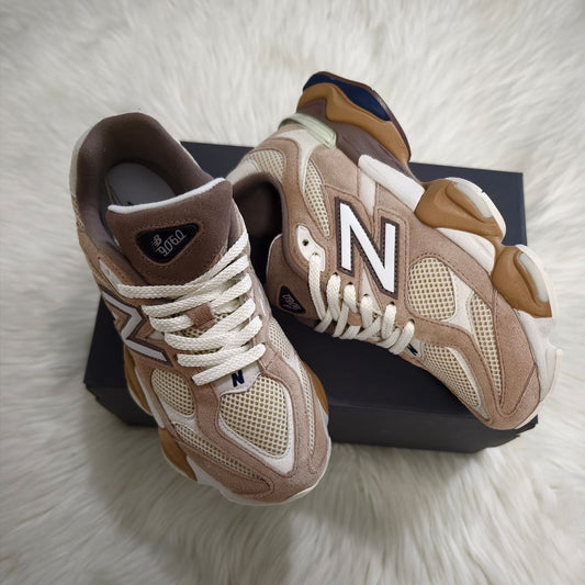 9060 “ Brown/Beige"