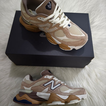 9060 “ Brown/Beige"