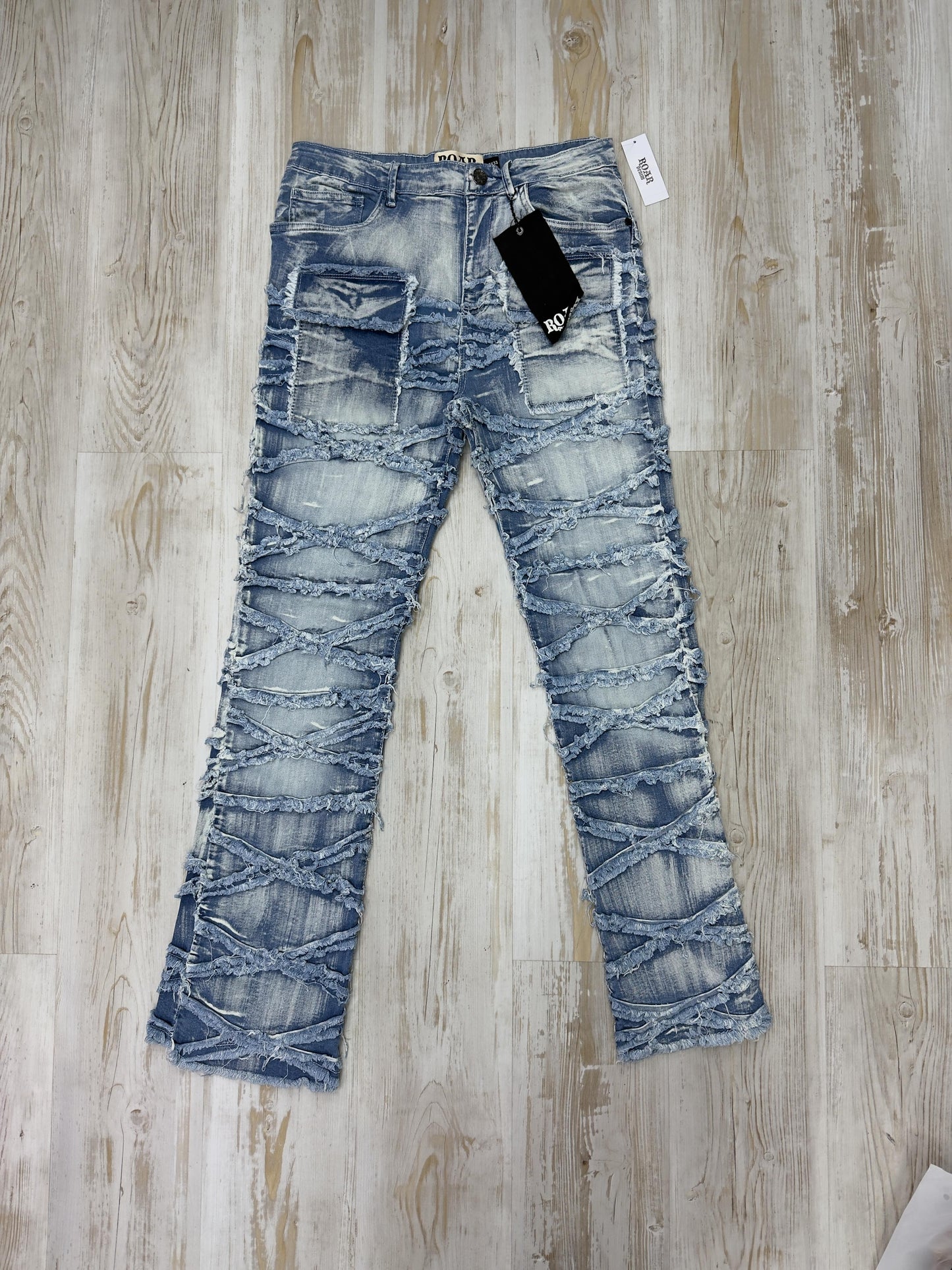 Mahon Roar Denim LT Blue