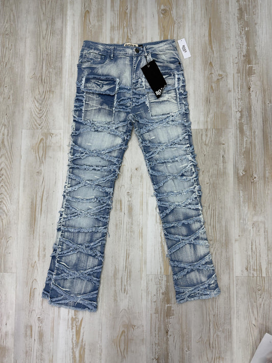Mahon Roar Denim LT Blue