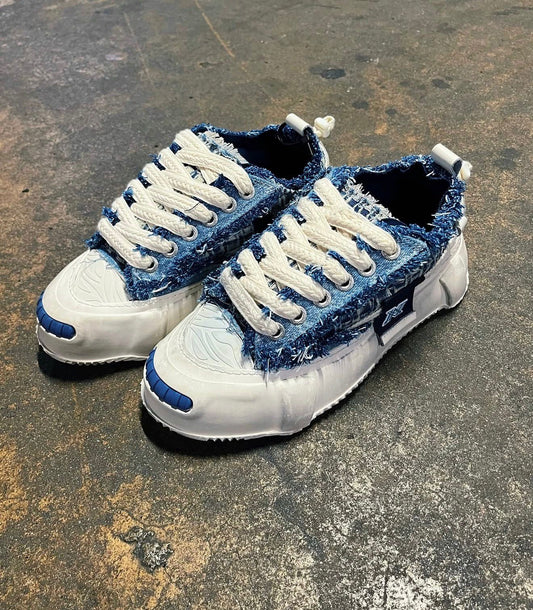 Elevate Washed Denim