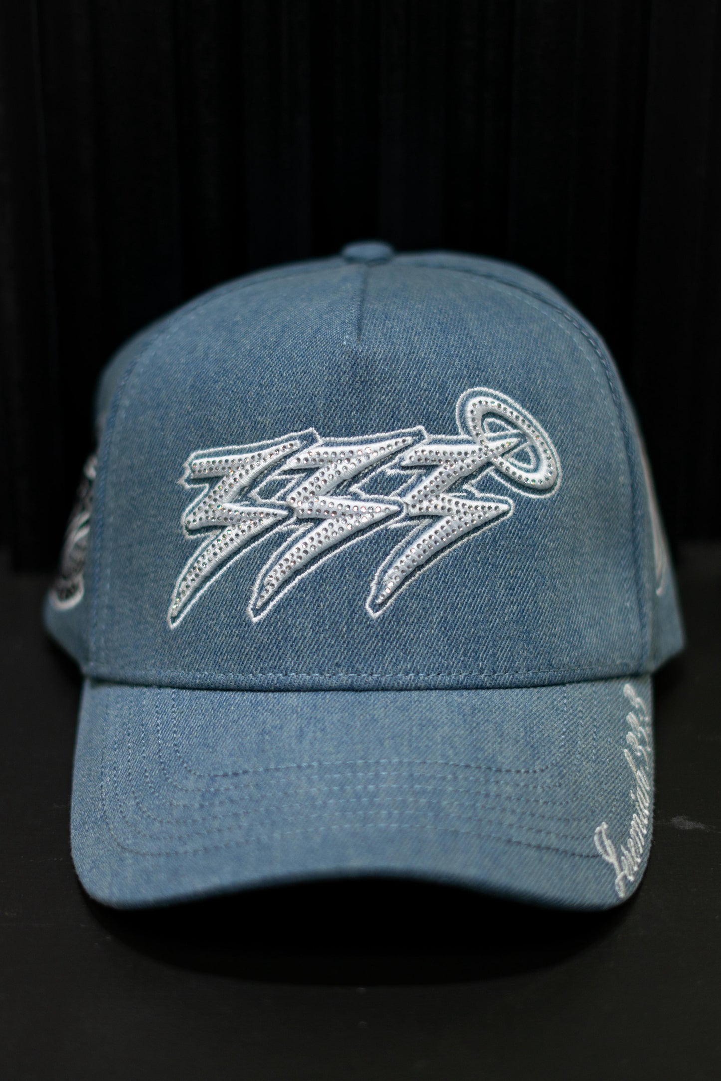 333 BLUE CAP JEAN