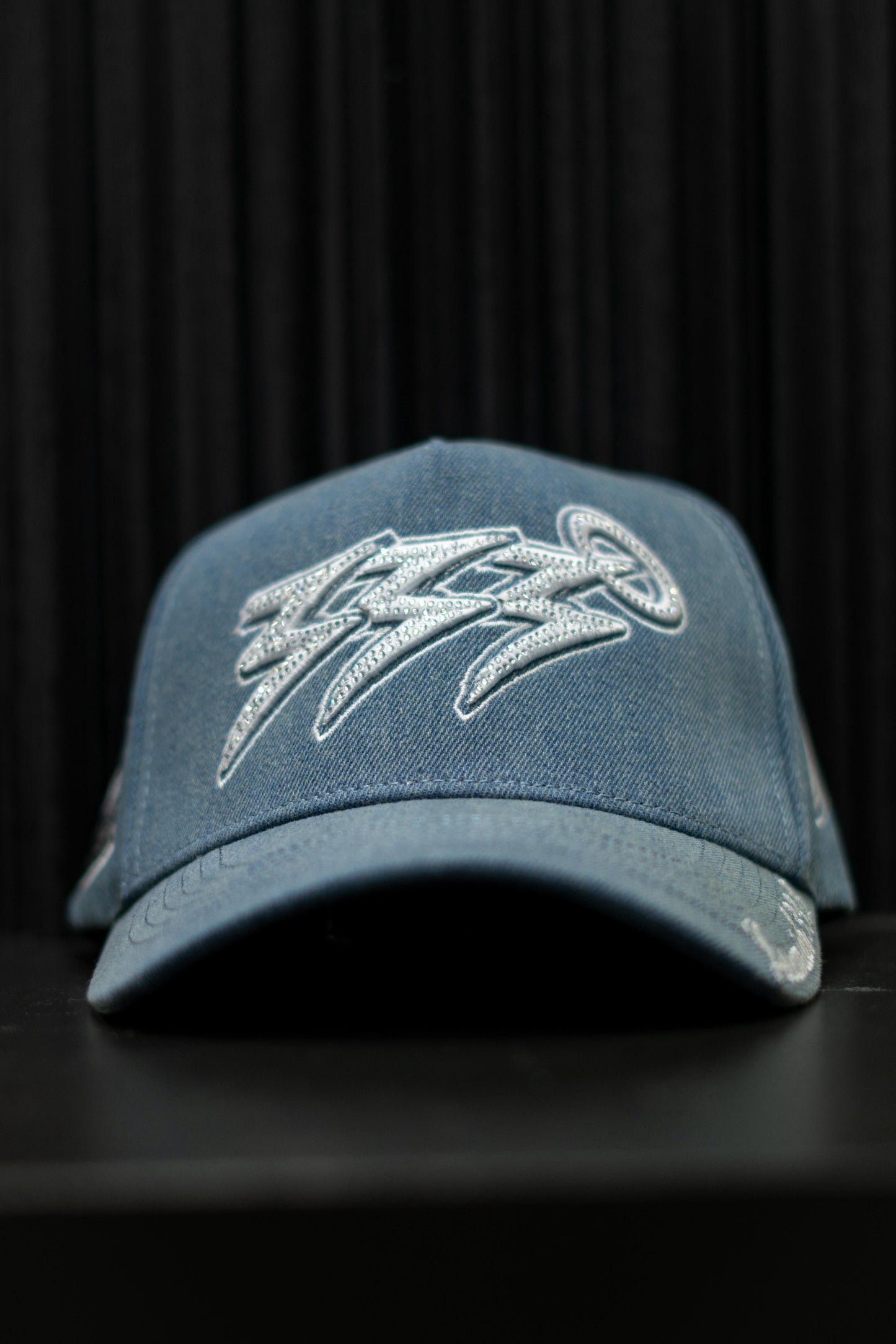 333 BLUE CAP JEAN