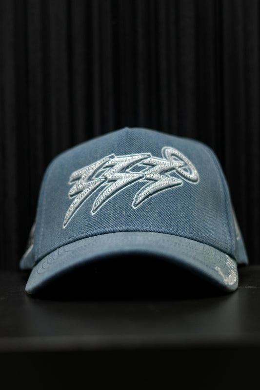 333 BLUE CAP JEAN
