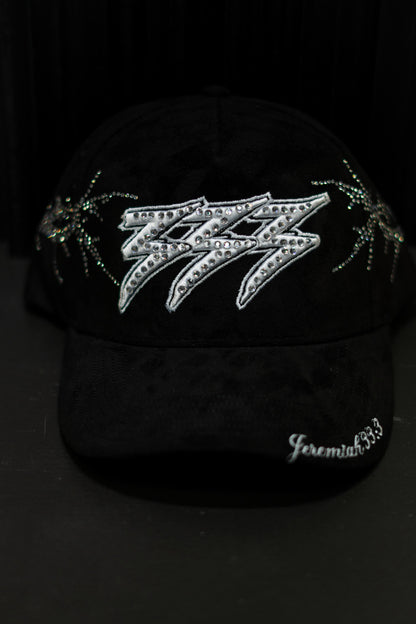 333 BLACK CAP