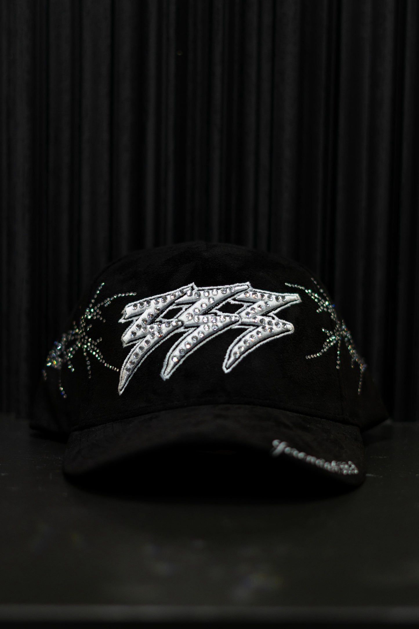 333 BLACK CAP