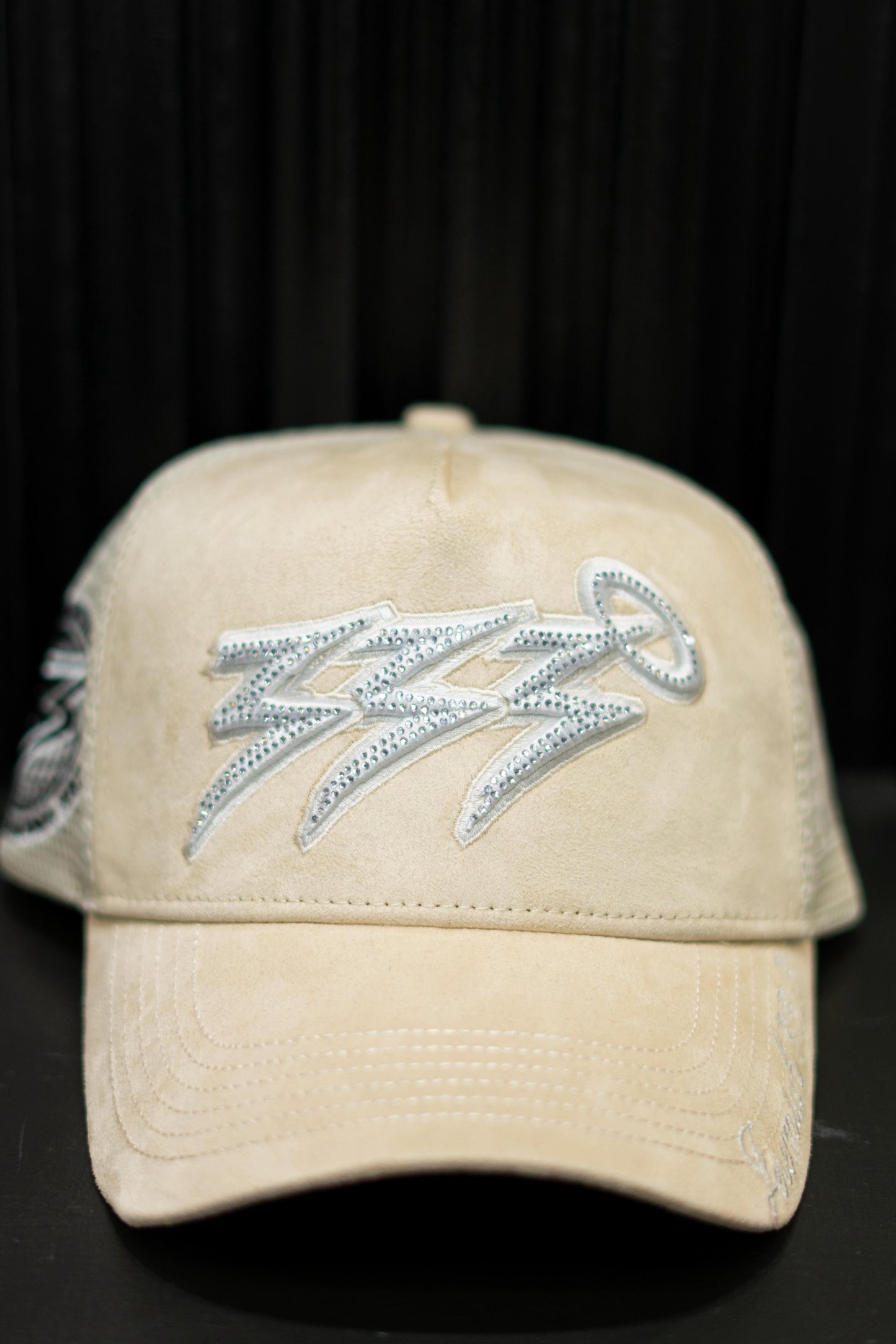 333 CREAM CAP