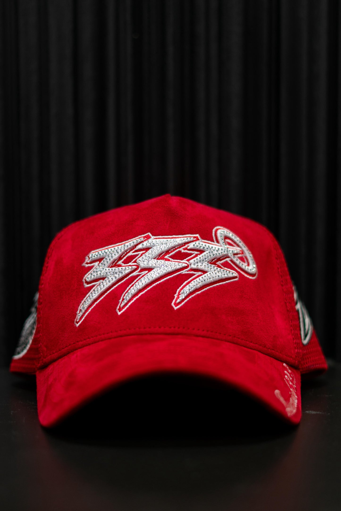333 RED CAP