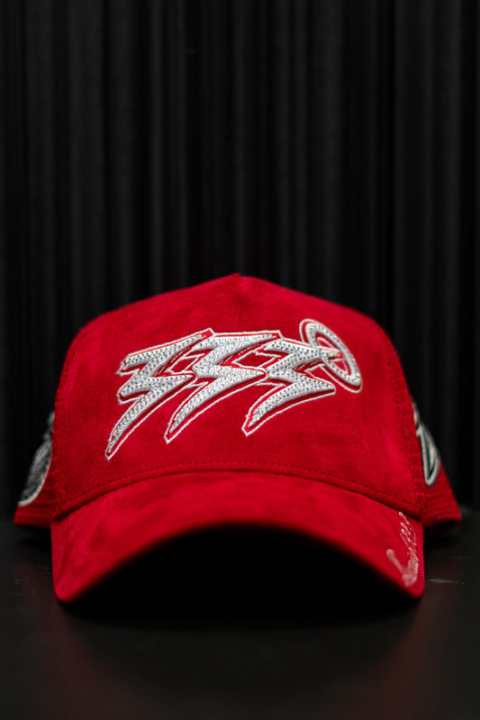 333 RED CAP