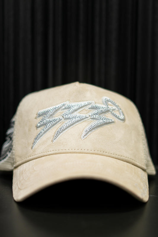 333 CREAM CAP