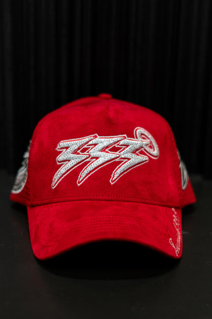 333 RED CAP