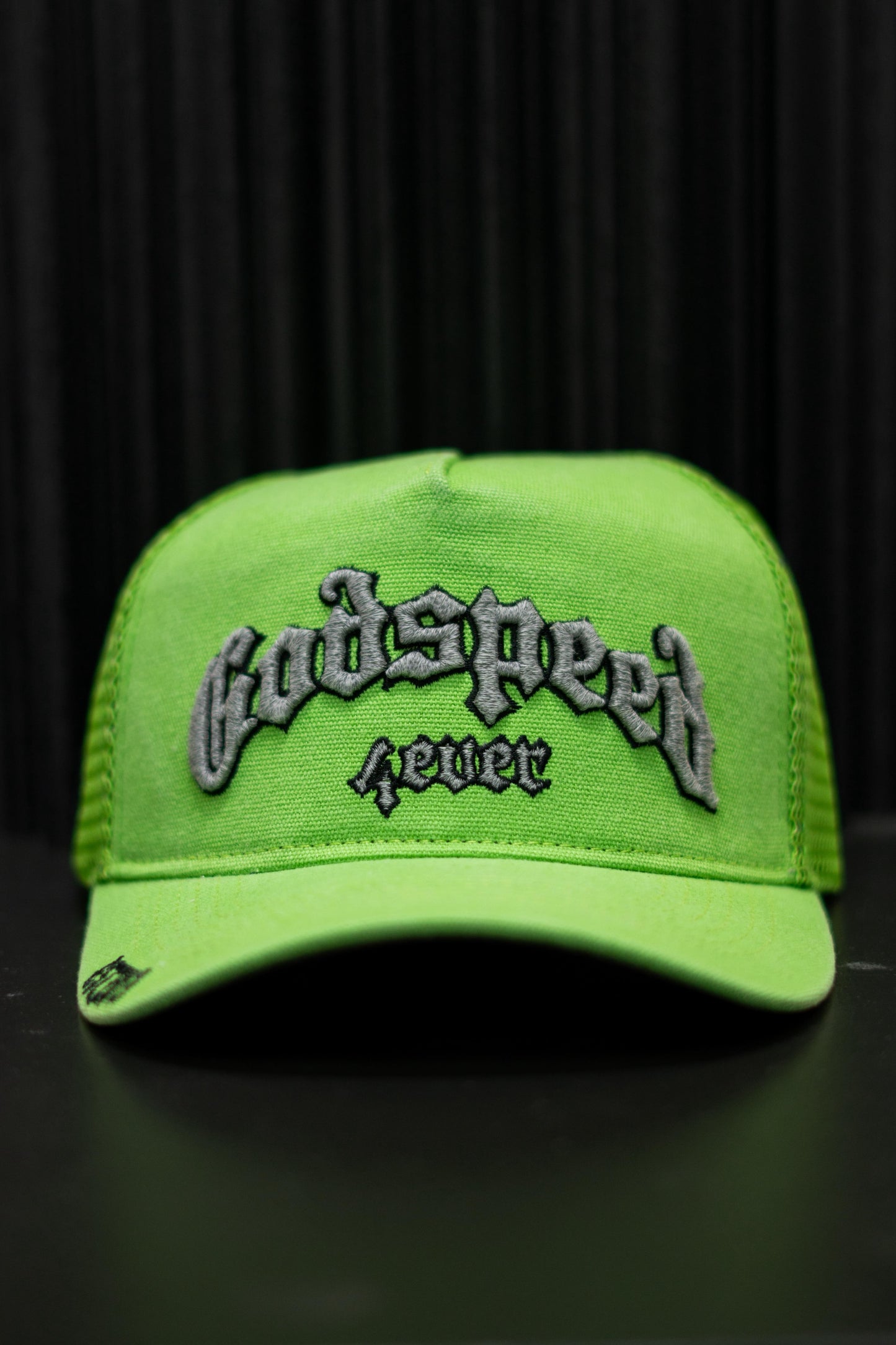 GODSPEED GREEN CAP