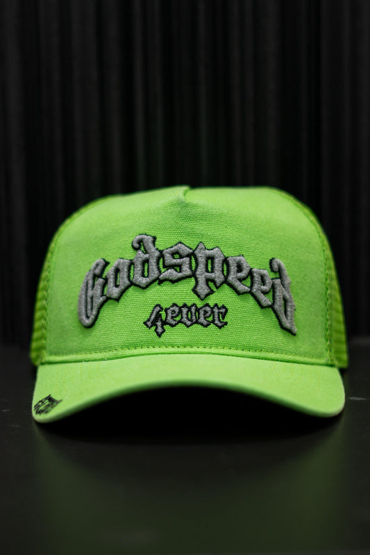 GODSPEED GREEN CAP
