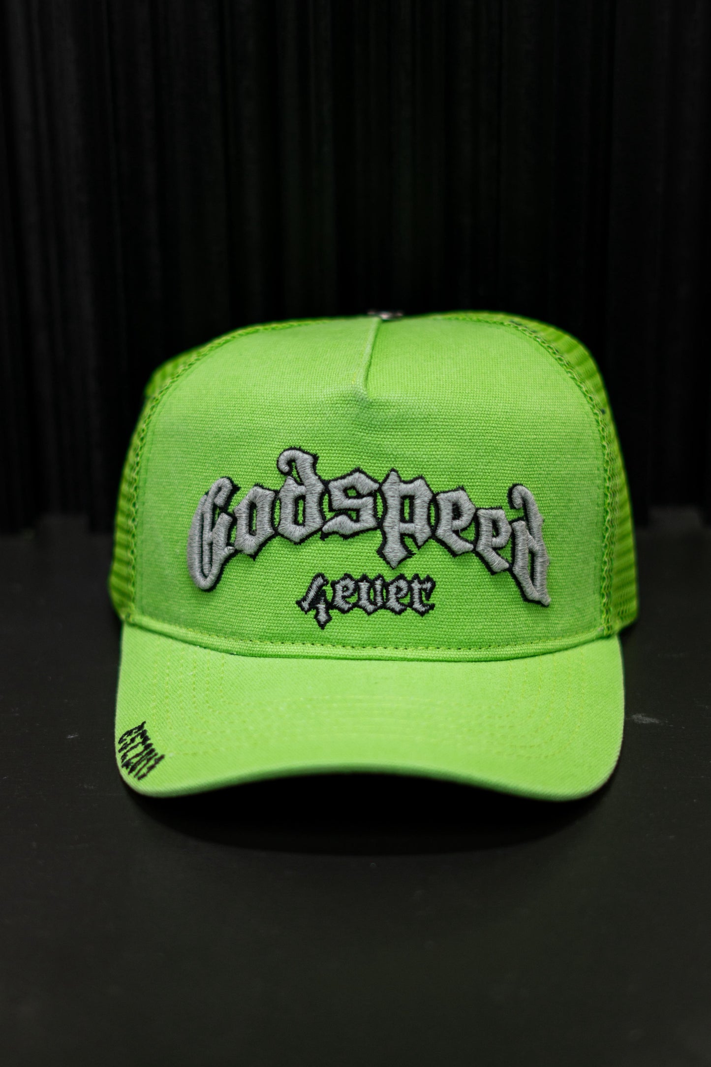 GODSPEED GREEN CAP