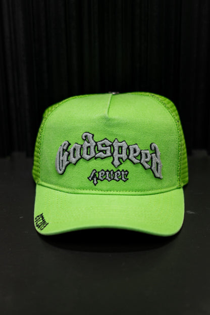 GODSPEED GREEN CAP