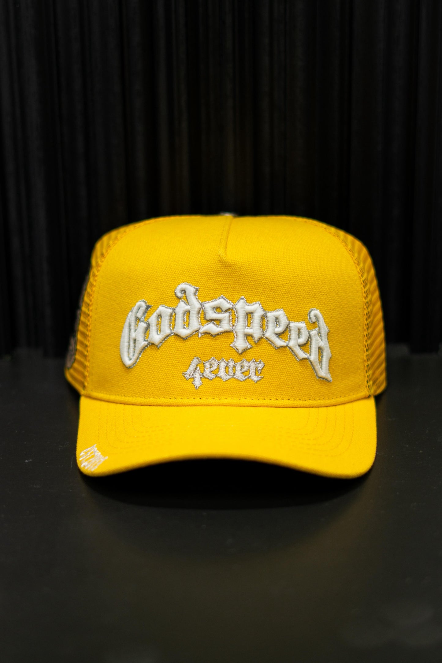 GODSPEED YELLOW CAP