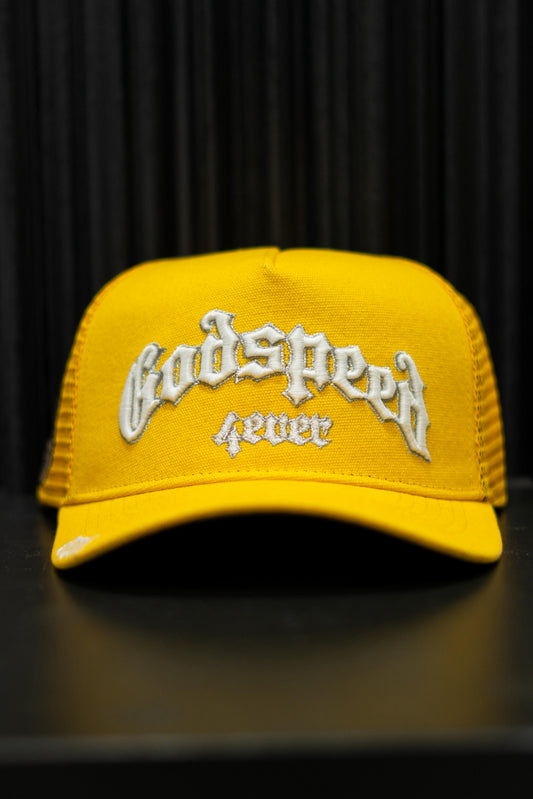 GODSPEED YELLOW CAP