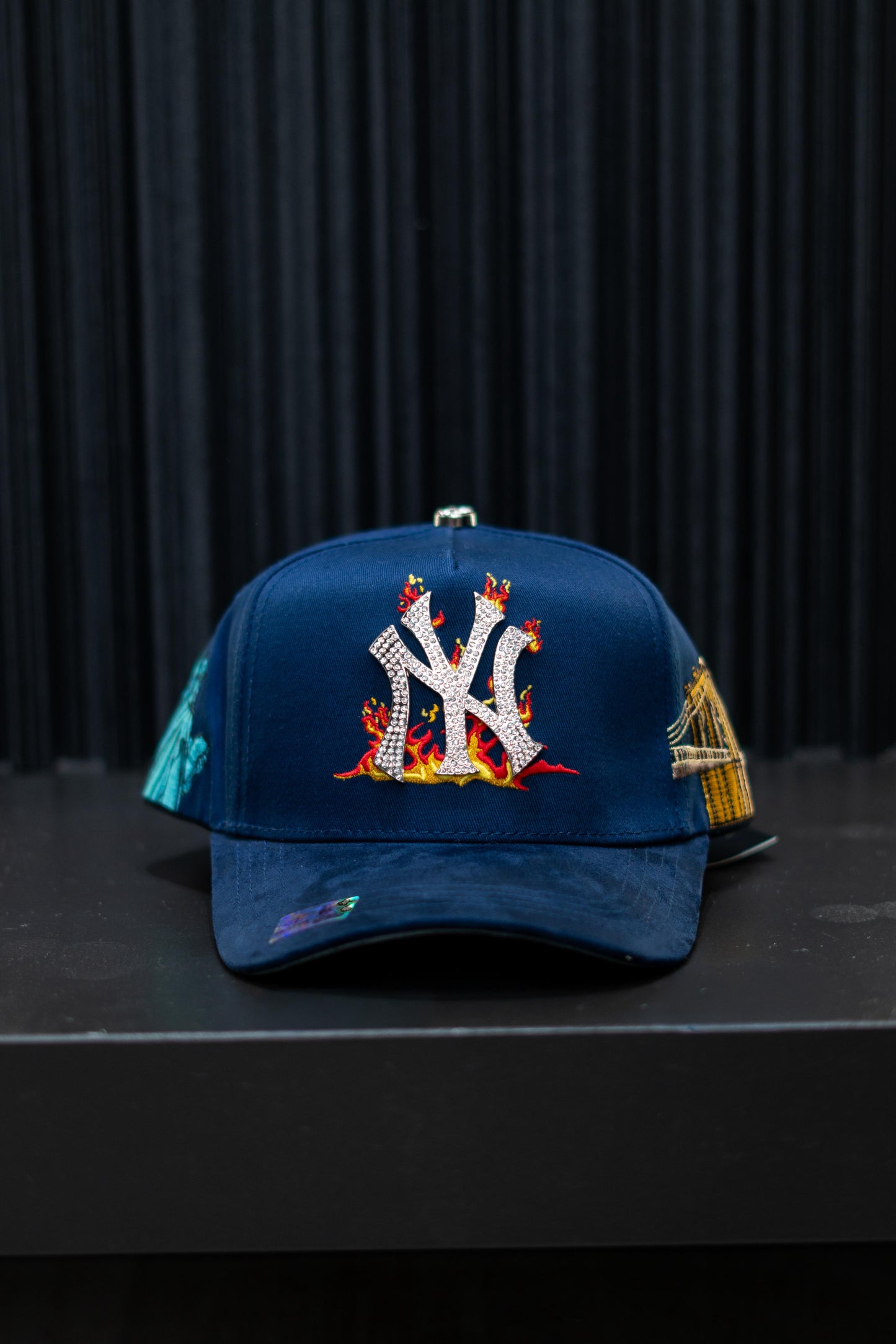 BIG BOSS NEW YORK BLUE