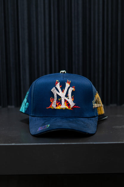 BIG BOSS NEW YORK BLUE