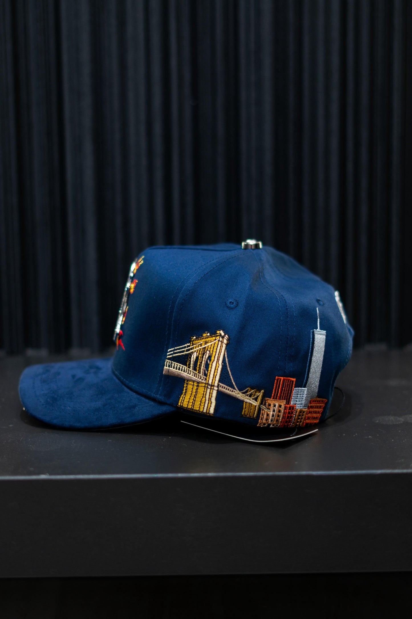 BIG BOSS NEW YORK BLUE