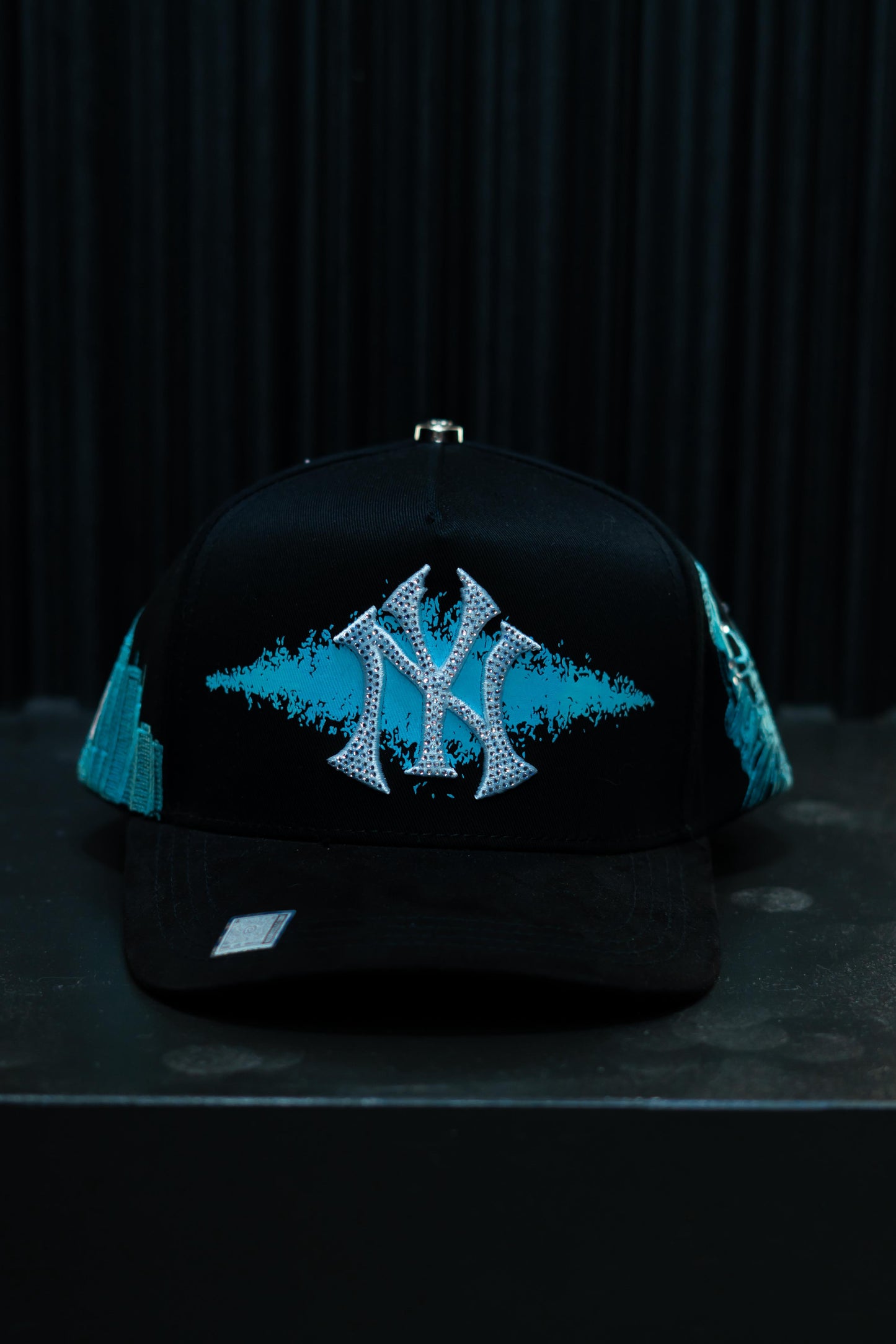 BIG BOSS NY BLACK BLUE