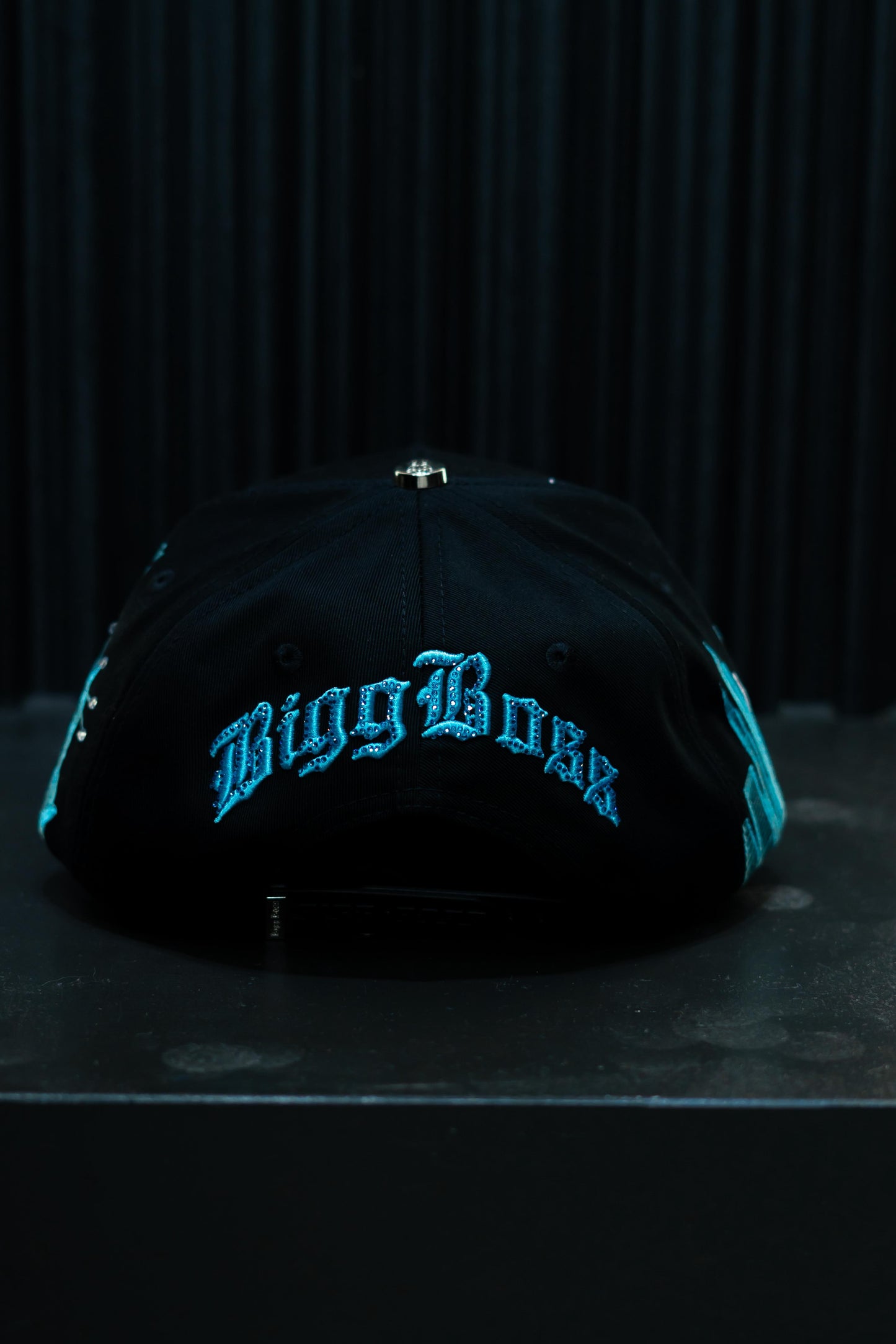 BIG BOSS NY BLACK BLUE