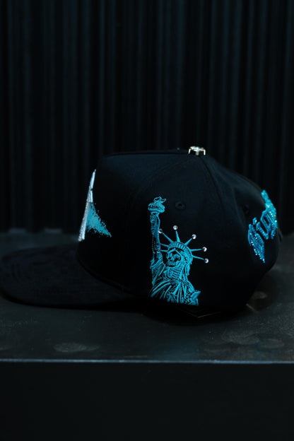 BIG BOSS NY BLACK BLUE