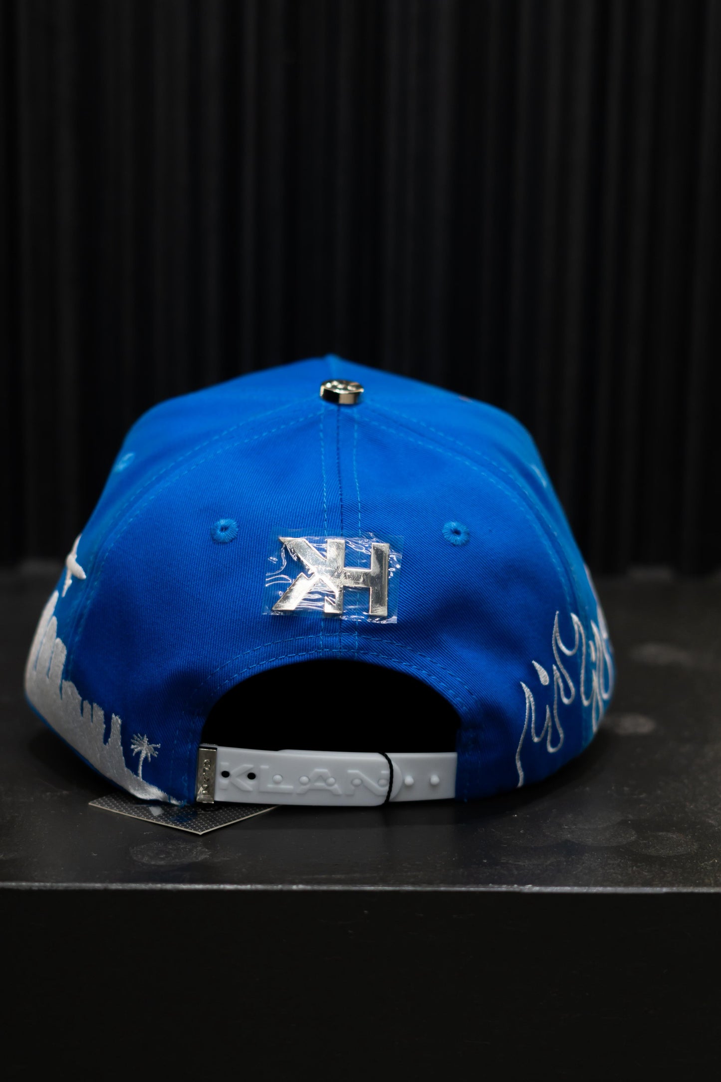 BIG BOSS LA BLUE