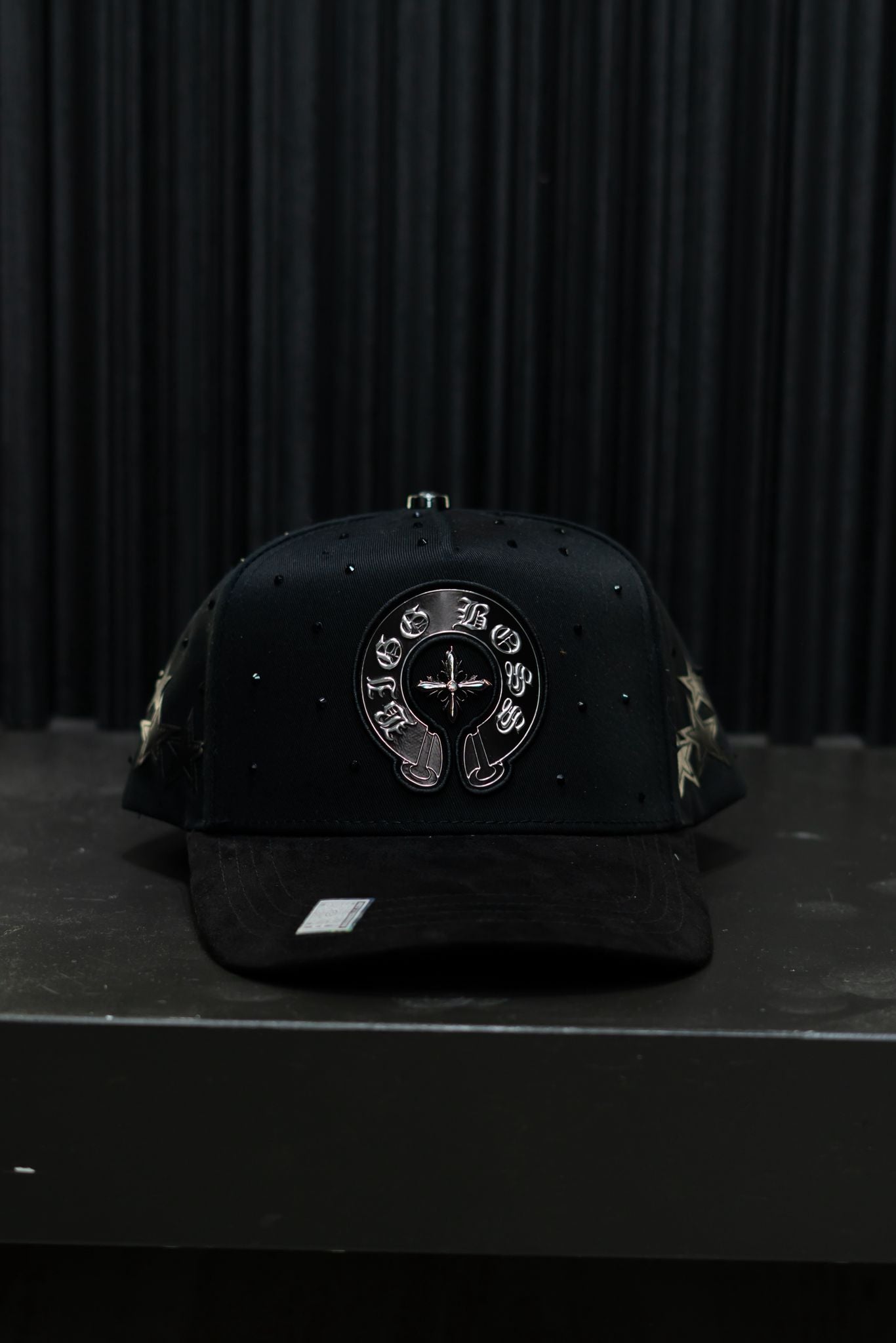 BIG BOSS CHROME HEARTS