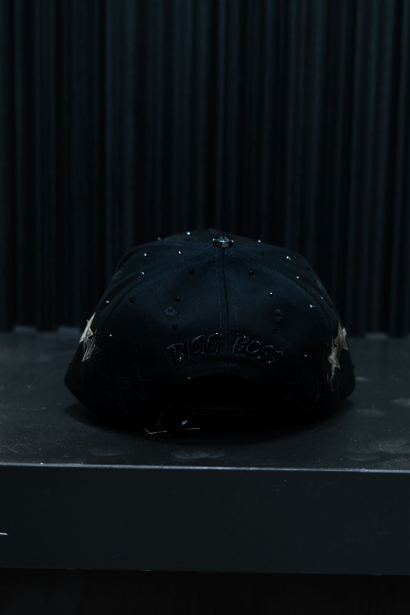BIG BOSS CHROME HEARTS