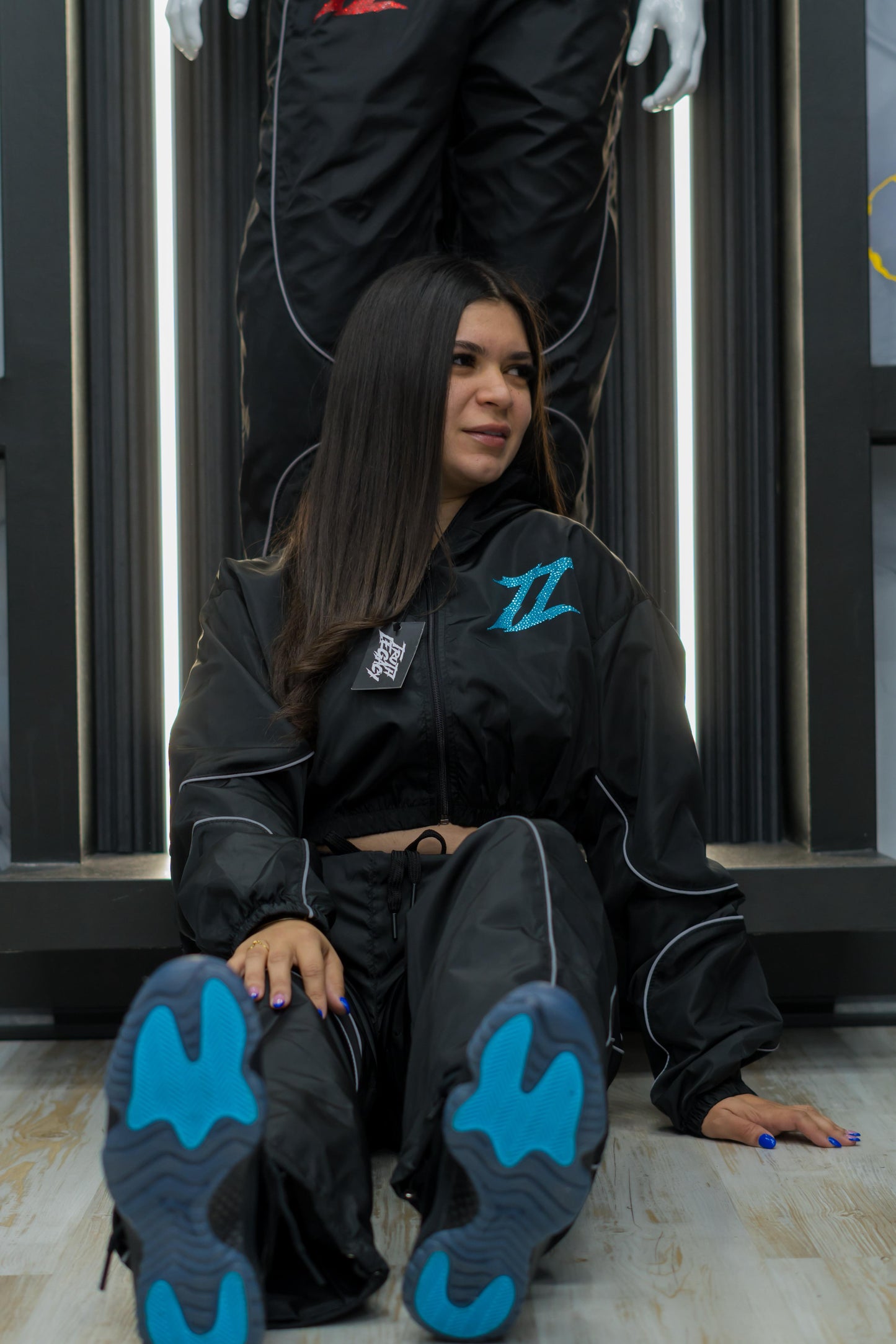 TRUTH LEGACY SET BLUE (Mujer)