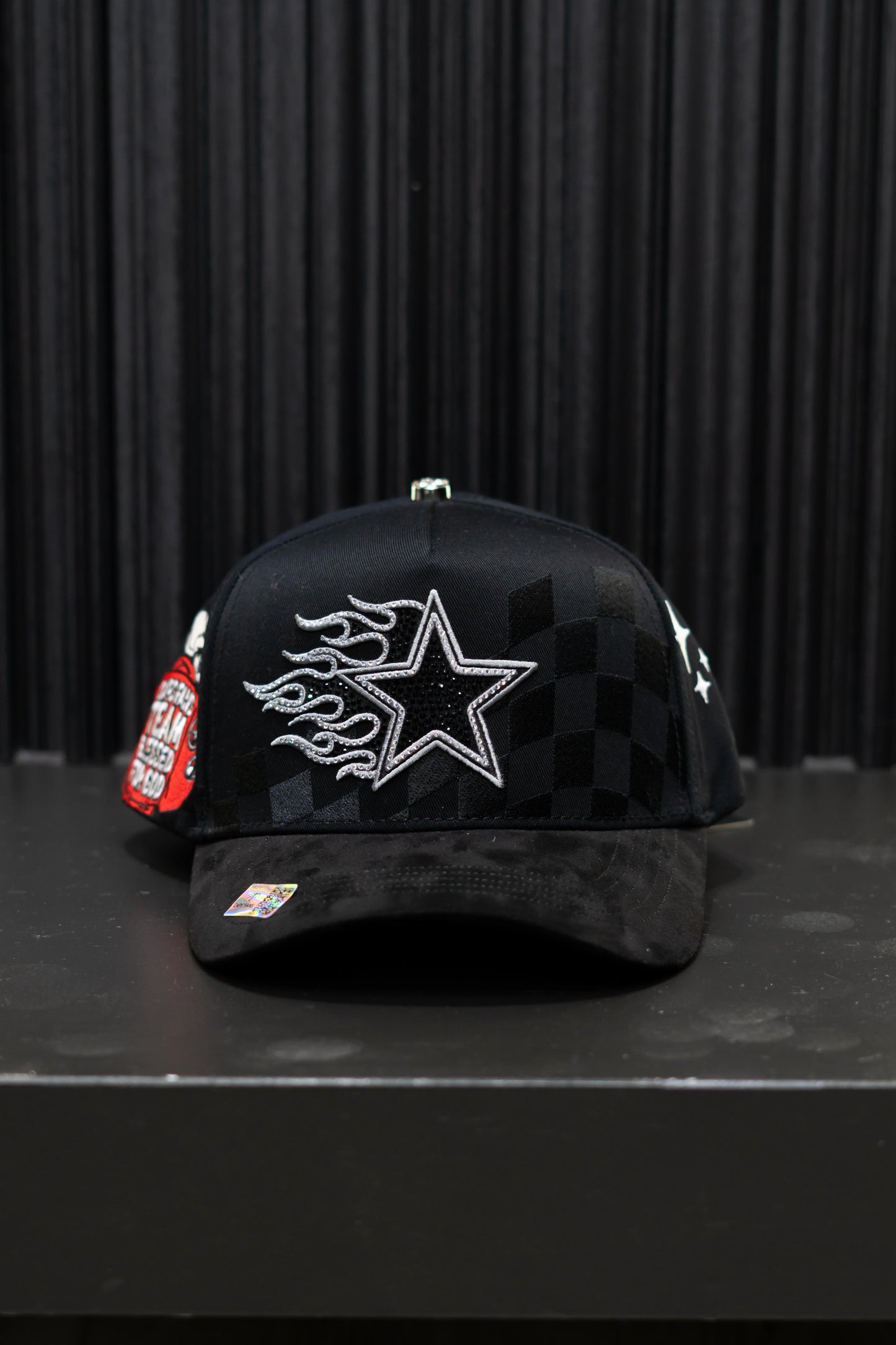 CAP FANS STAR