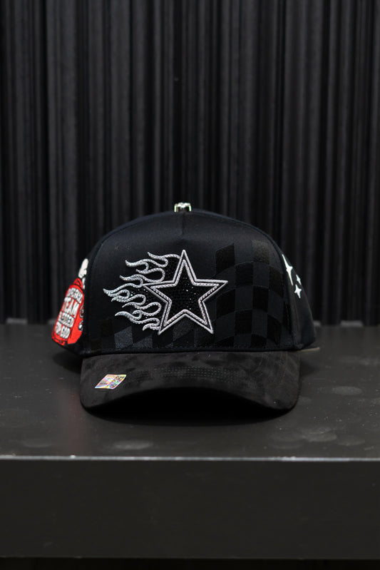 CAP FANS STAR