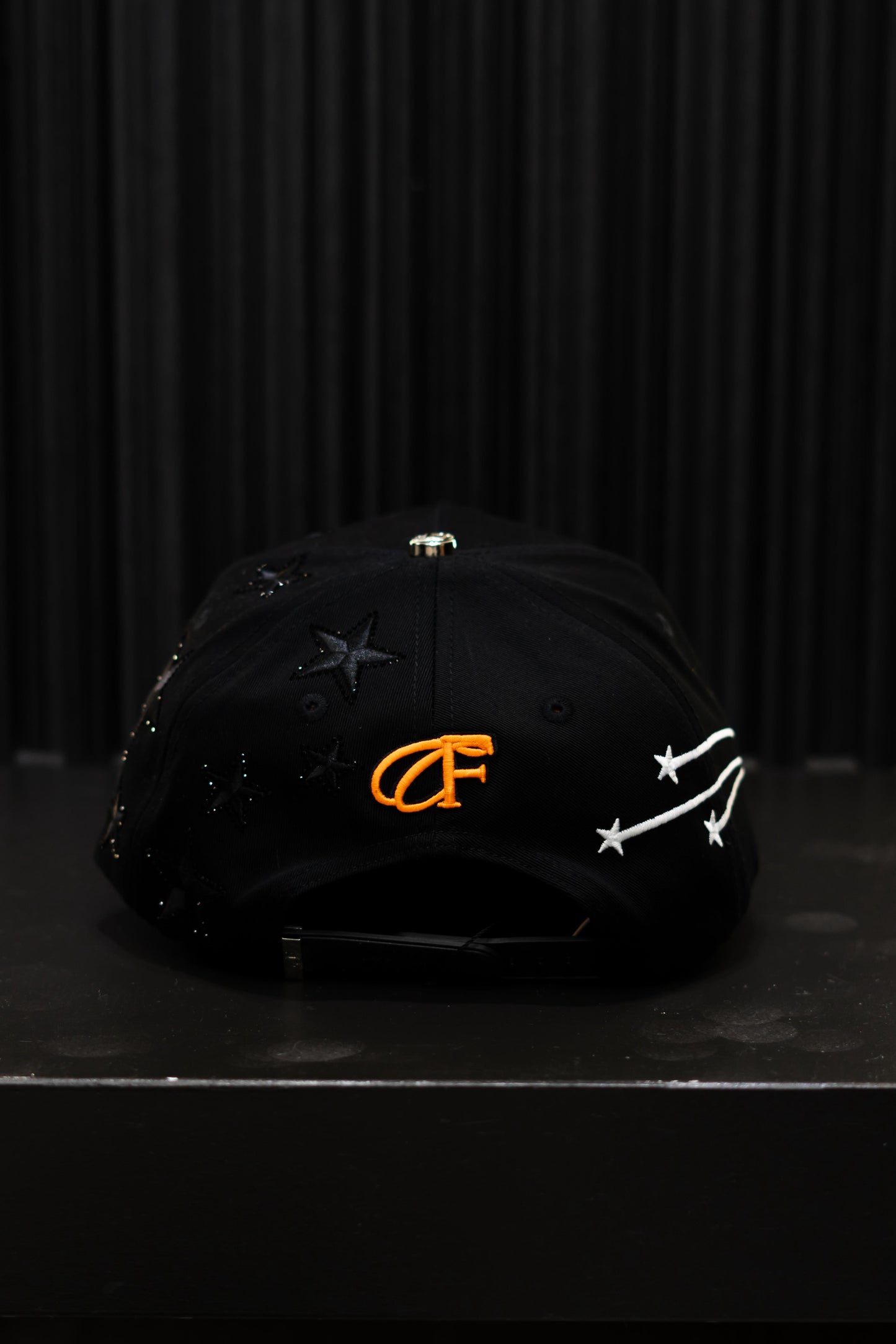 CAP FANS HOUSTON FIRE