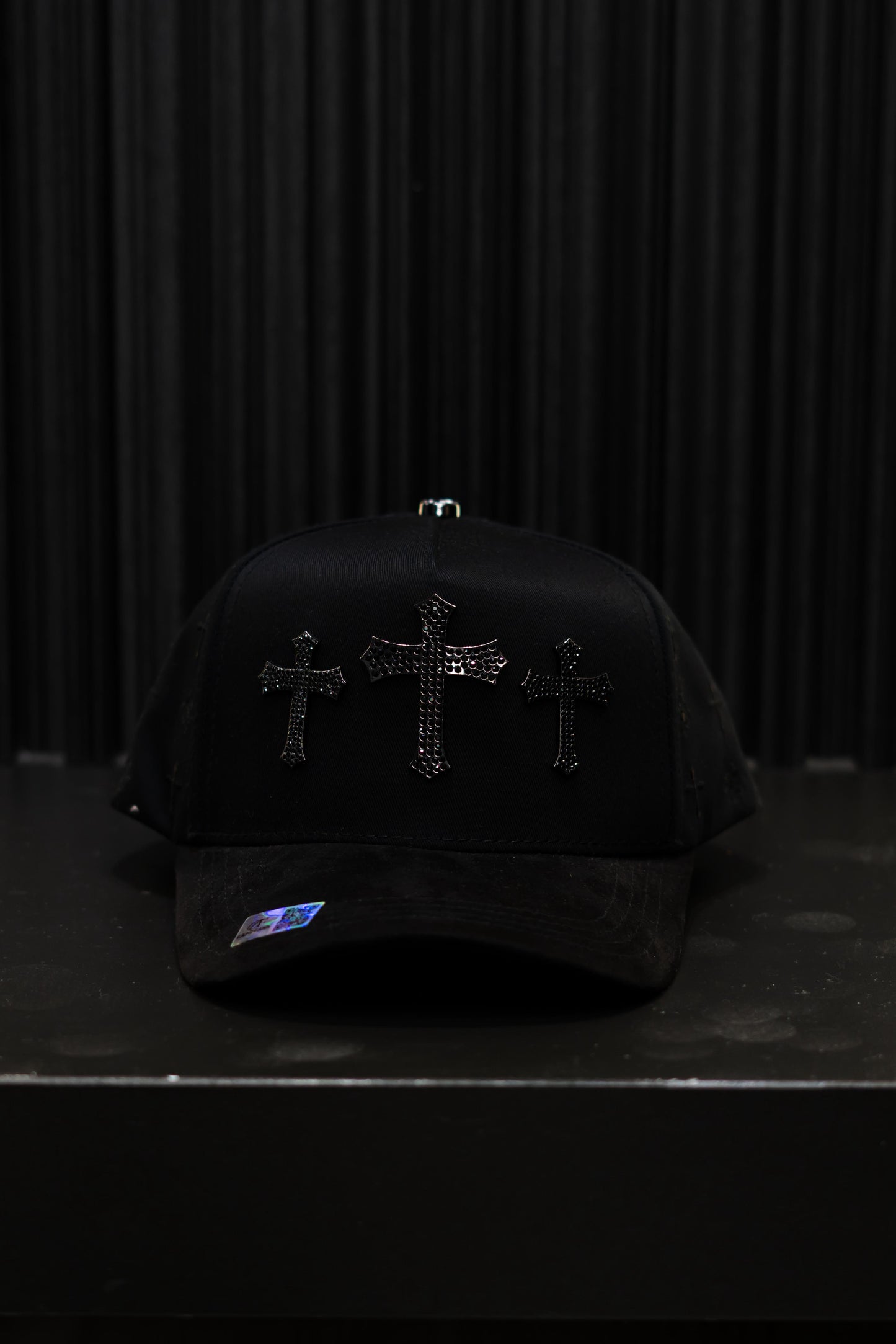 CAP FANS TRES CRUCES