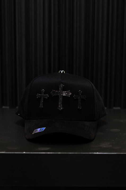 CAP FANS TRES CRUCES
