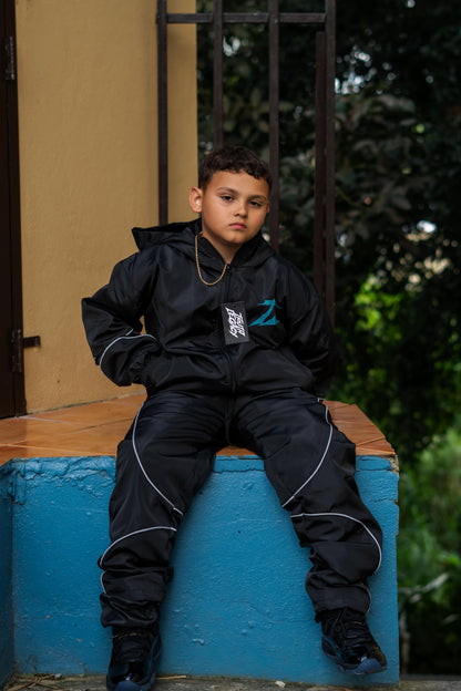 TRUTH LEGACY SET BLUE KIDS