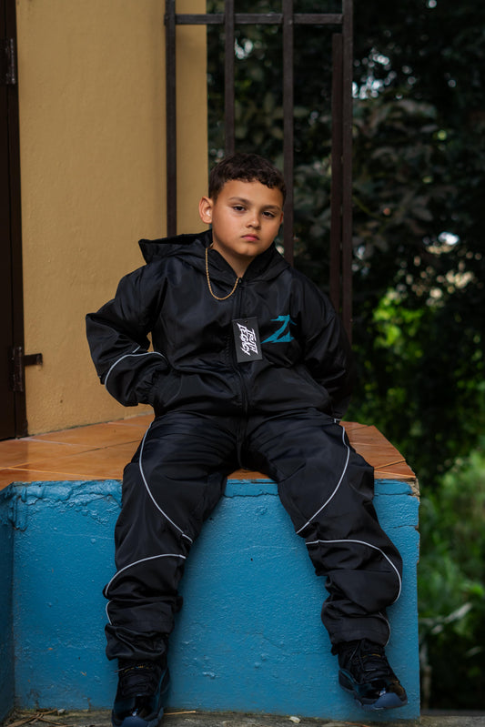 TRUTH LEGACY SET BLUE KIDS