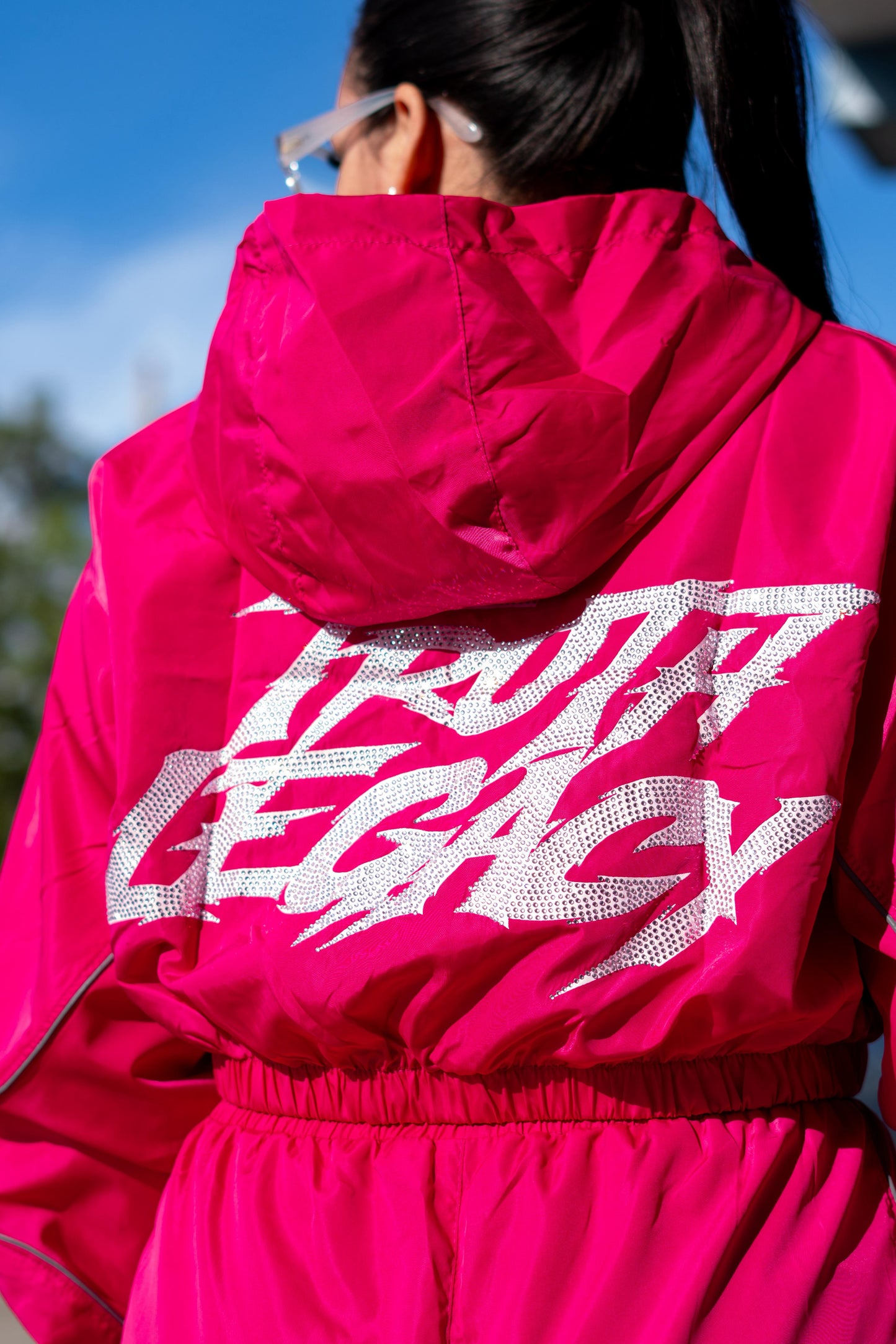 TRUTH LEGACY SET PINK (Mujer)