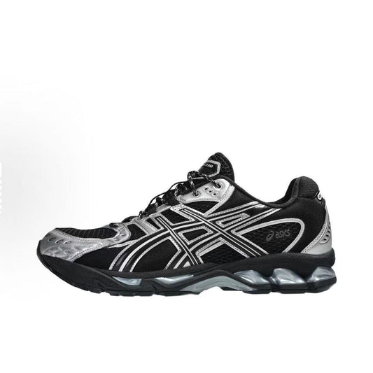 Asics Gel-Nimbus 10.1 Black Pure Silver