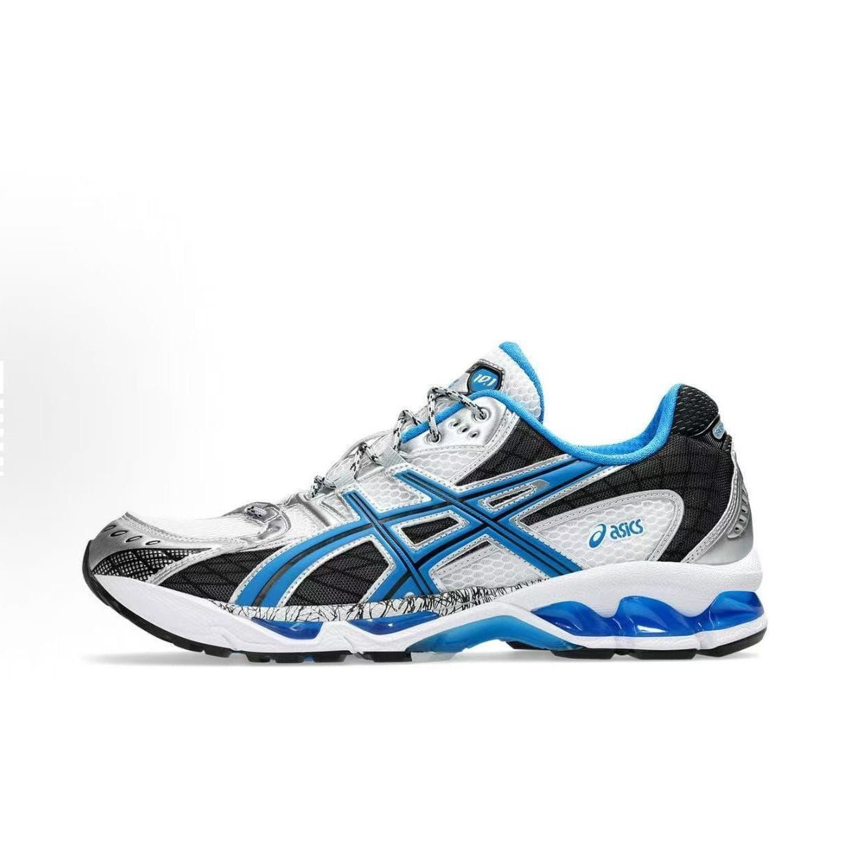 Asics GEL-NIMBUS 10.1 BLUEWHITE