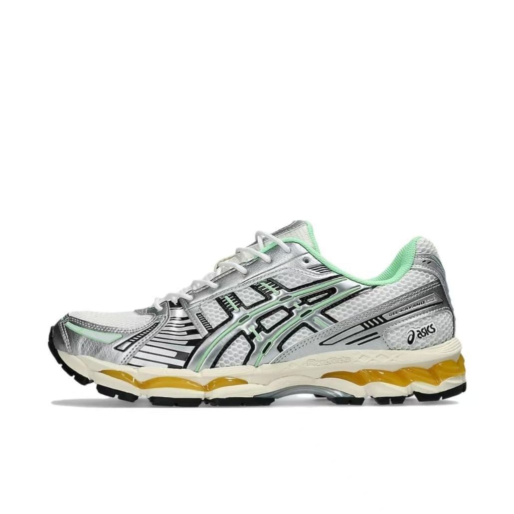 ASICS GEL-KAYANO 12.1 White/Menthol