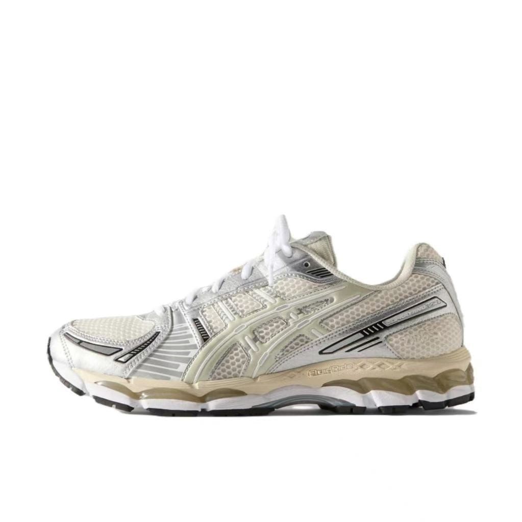 ASICS x Ronnie Fieg Gel-Kayano 12.1 Cream Pure Aqua