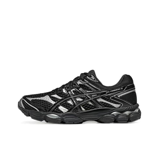 ASICS GEL-CUMULUS 16 Black SIlver