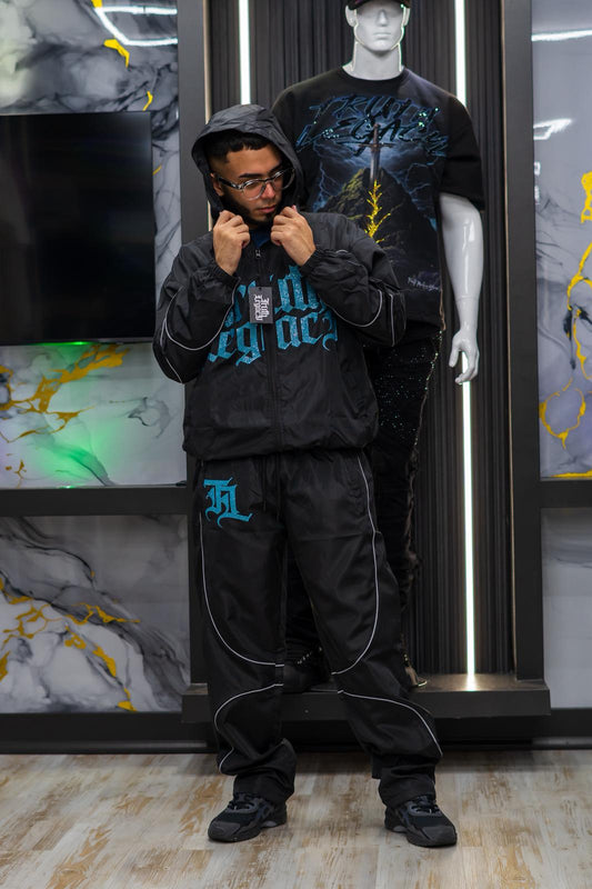 TRUTH LEGACY SET BLUE W RHINESTONE New Drop